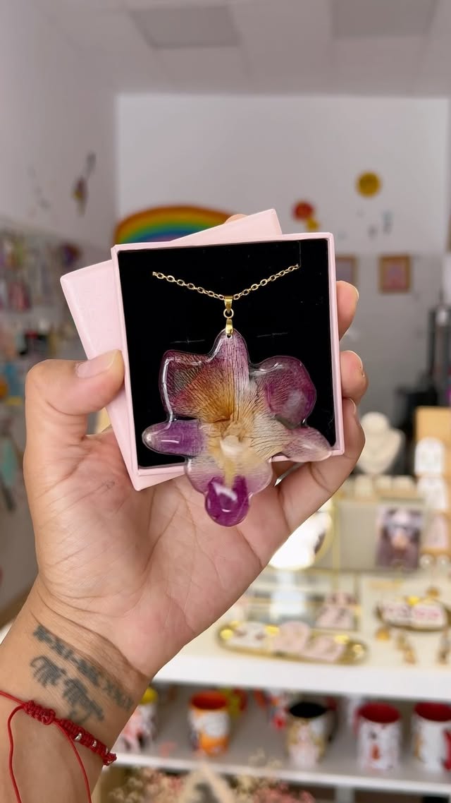 Joyeria artesanal We Lovers